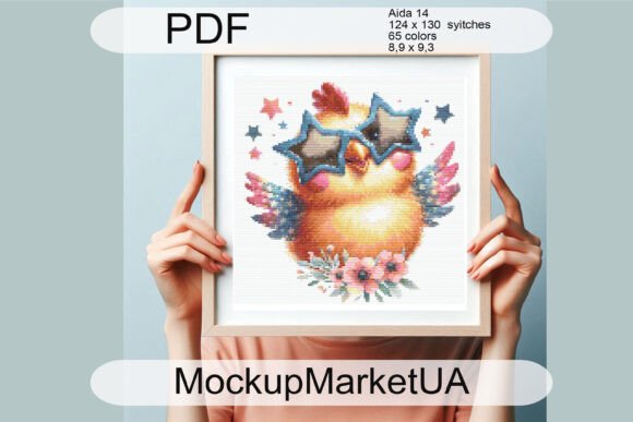 Birds Kids Cross Stitch Patterns PDF Review