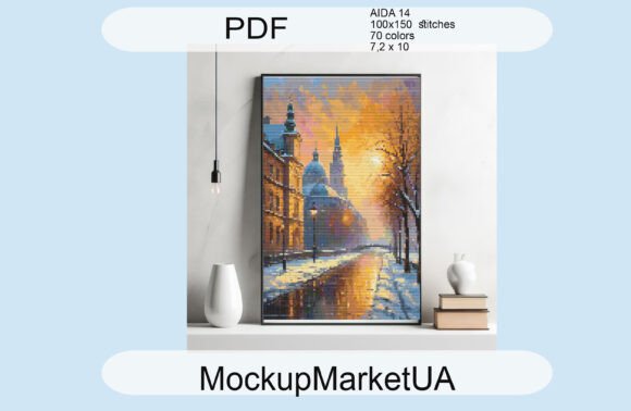 Winter Cross Stitch Patterns PDF Review